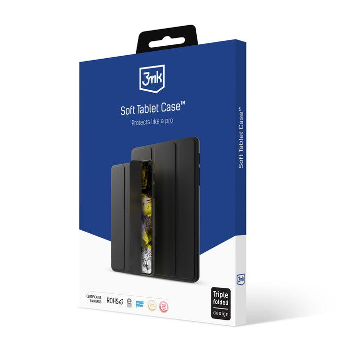 Apple iPad Pro 12.9" 4/5/6 gen - up to 15" Soft Tablet Case