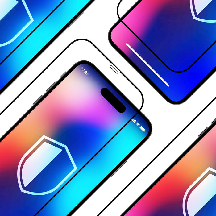 Apple iPhone 14 Pro Max - 3mk Comfort Set 4 in 1