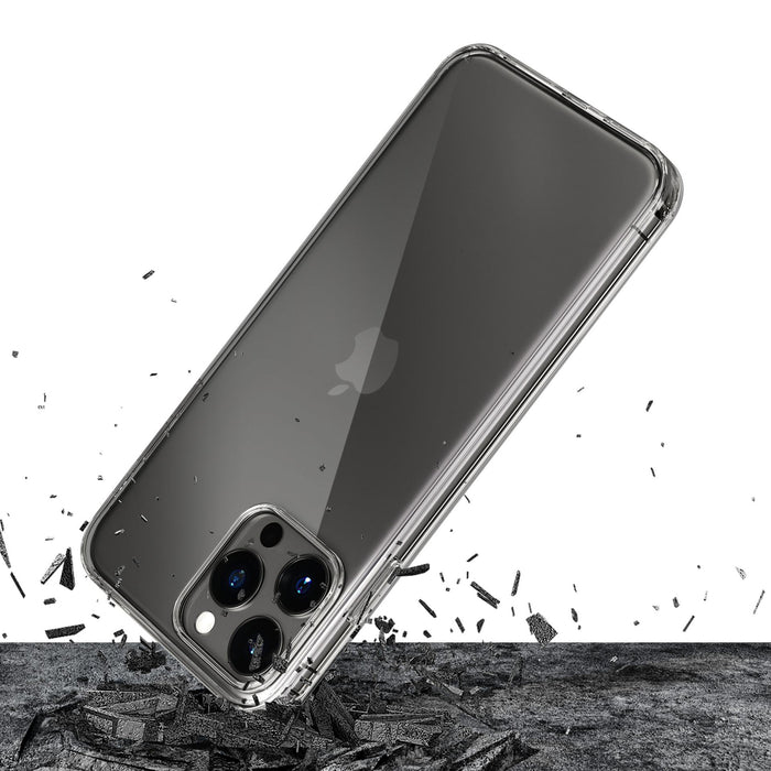 Apple iPhone 15 Pro - 3mk Clear Case