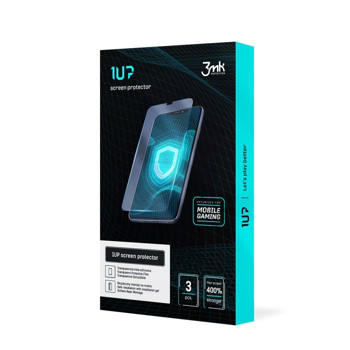 Gamer foil 3mk 1UP for iPhone 15 Plus