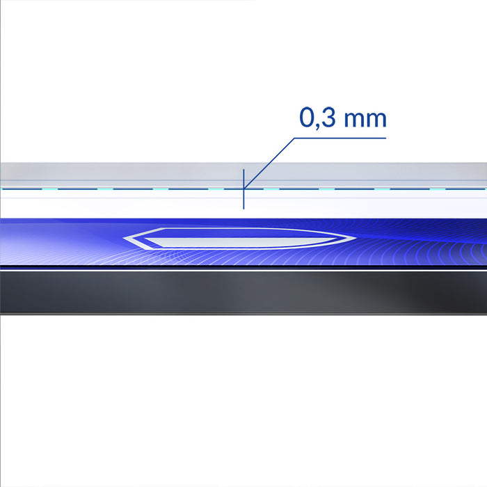 Apple iPhone 15 Plus - 3mk FlexibleGlass™