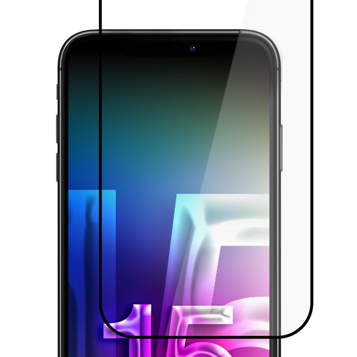 Apple iPhone 15 Pro - 3mk Comfort Set 4 in 1