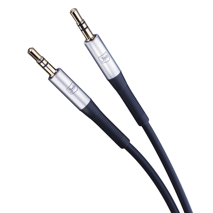 3mk AUX minijack 3.5 mm cable / AUX minijack 3.5 mm
