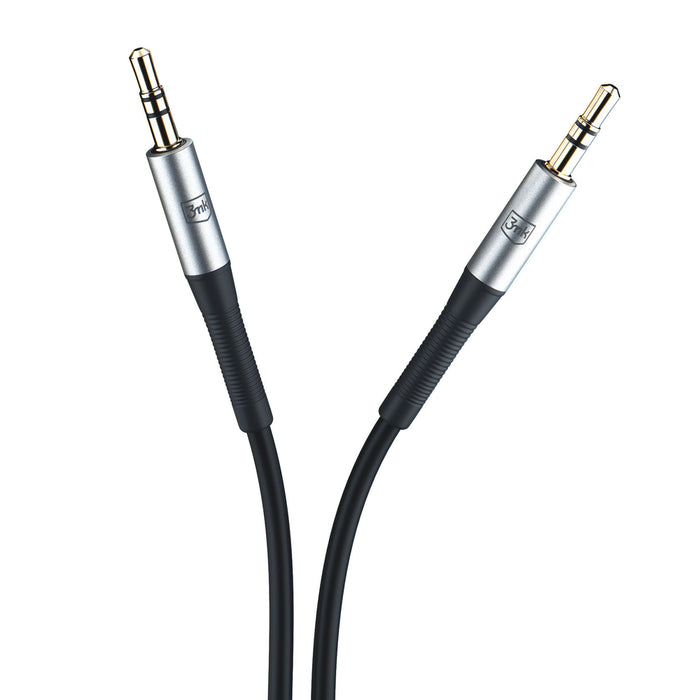 3mk AUX minijack 3.5 mm cable / AUX minijack 3.5 mm