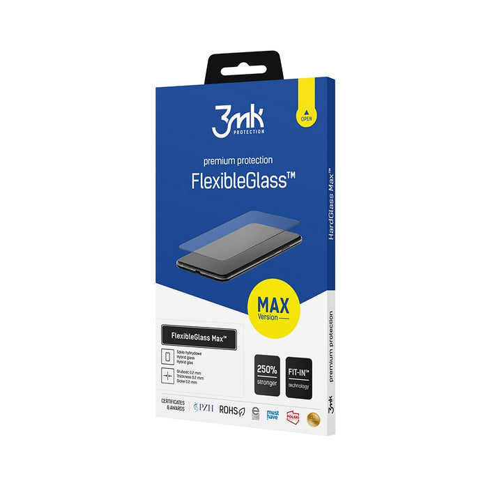 Apple iPhone 15 Plus - 3mk FlexibleGlass Max™