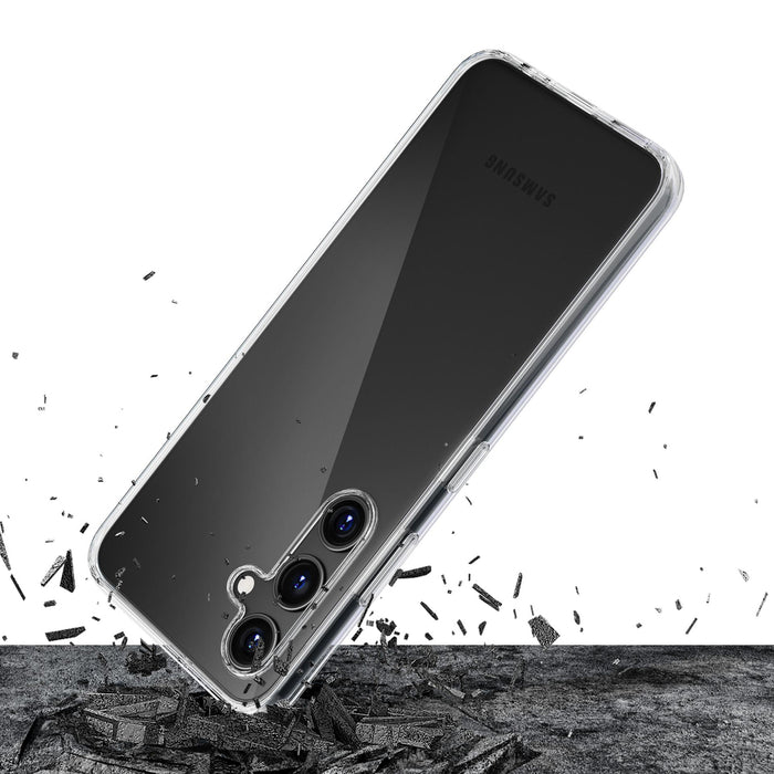 3mk Clear Case for Samsung Galaxy S24 - transparent