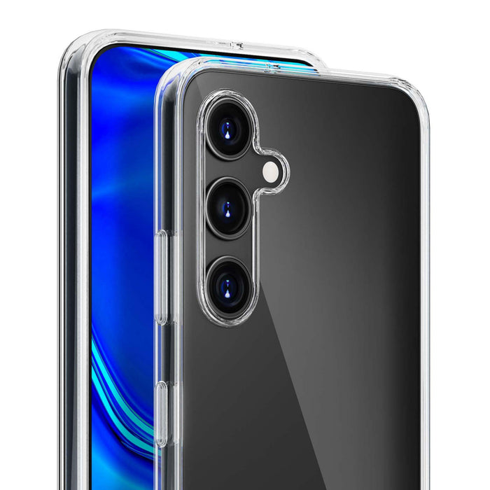 3mk Clear Case for Samsung Galaxy S24 - transparent