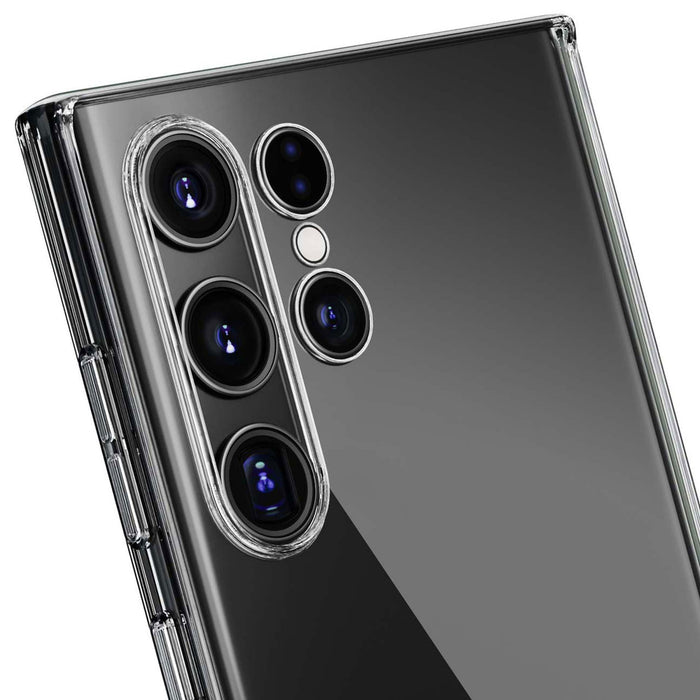 3mk Clear Case for Samsung Galaxy S24 Ultra