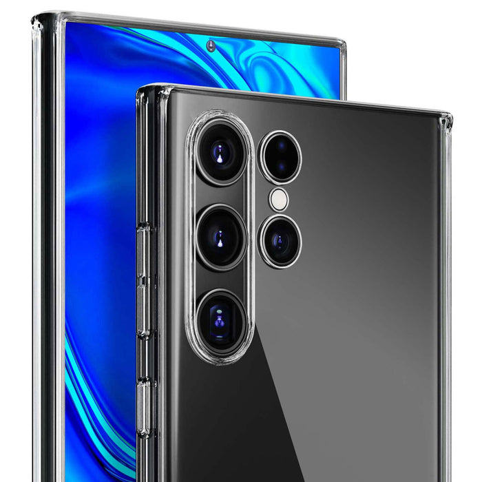 3mk Clear Case for Samsung Galaxy S24 Ultra