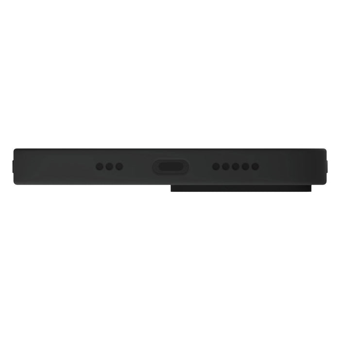 3mk Silicone Case for Samsung Galaxy S24 Ultra - black