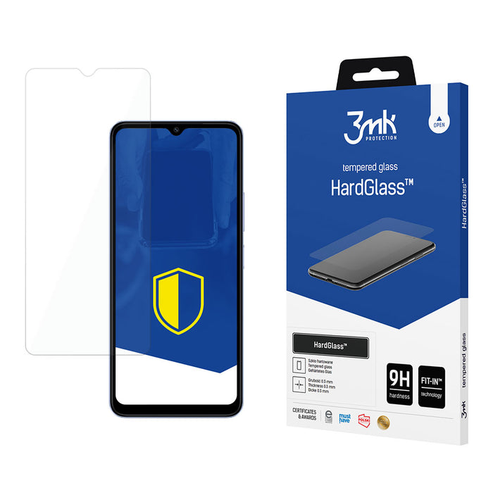 3mk HardGlass™ tempered glass for Xiaomi Redmi A3