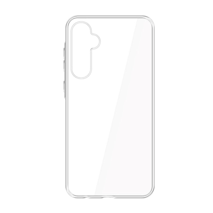 3mk Clear Case for Samsung Galaxy A35 5G - transparent