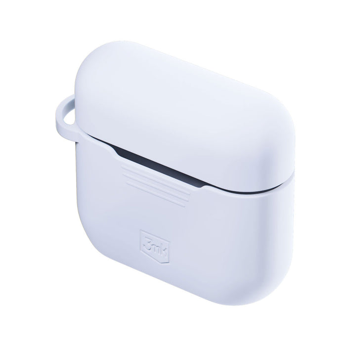 3mk Silicon AirPods Case for AirPods Pro / AirPods Pro 2 - white