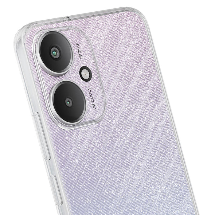 3mk Clear Case for Xiaomi Redmi 13C 5G - transparent