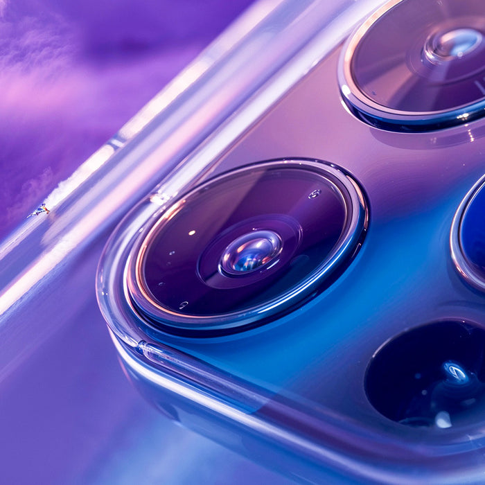 3mk Clear Case for iPhone SE 4 - transparent