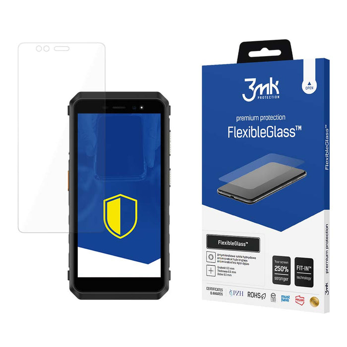 3mk FlexibleGlass™ Hybrid Glass for Ulefone Power Armor X11 Pro