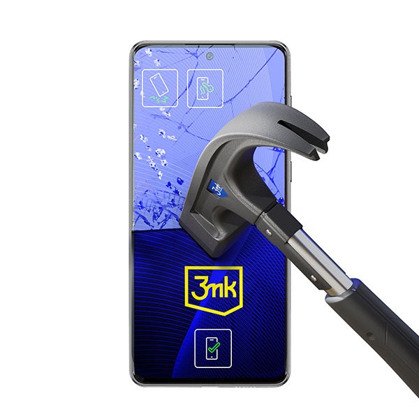 Hybrid glass 3mk FlexibleGlass™ for Samsung Galaxy A73 5G