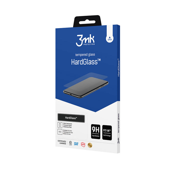 3mk HardGlass tempered glass for iPhone 6