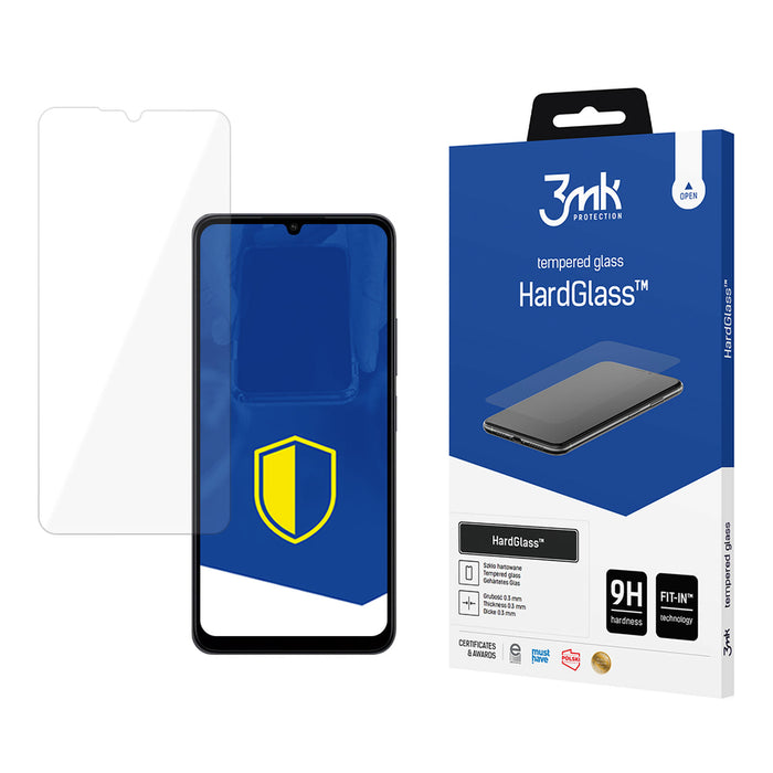 3mk HardGlass Tempered Glass for Xiaomi Redmi 13C / 13C 5G / Poco C65