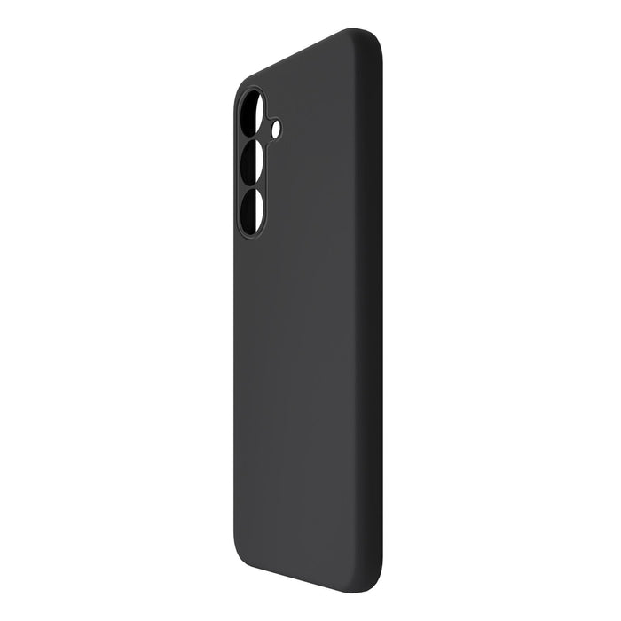 3mk Silicone Case for Samsung Galaxy A15 5G - black