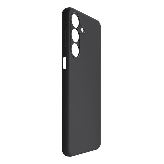 3mk Silicone Case for Samsung Galaxy A15 5G - black