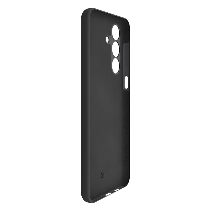 3mk Silicone Case for Samsung Galaxy A15 5G - black