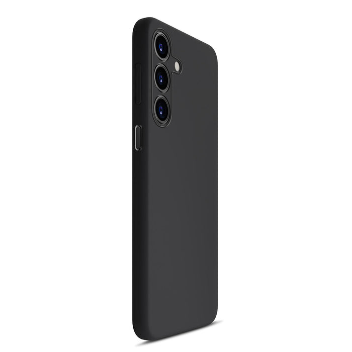 3mk Silicone Case for Samsung Galaxy A15 5G - black