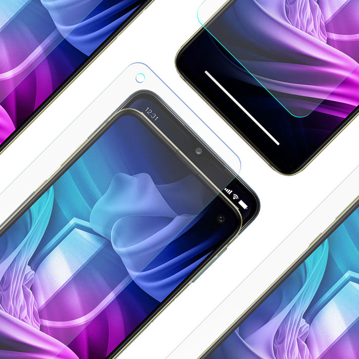 Matte protective film 3mk Silky Matt Pro for Samsung Galaxy S10e