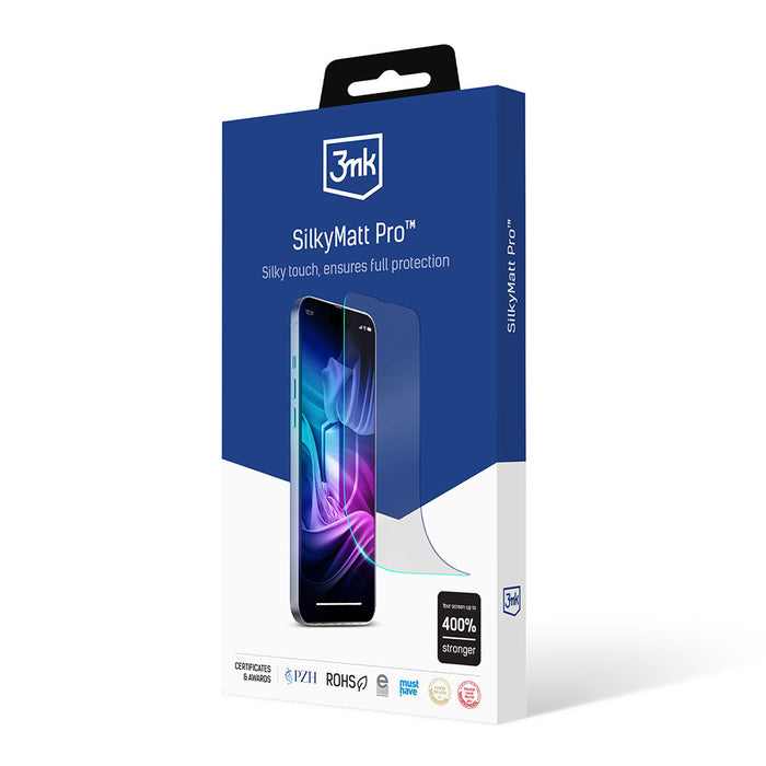 3mk Silky Matt Pro matte foil for Xiaomi Redmi Note 11 Pro+ 5G