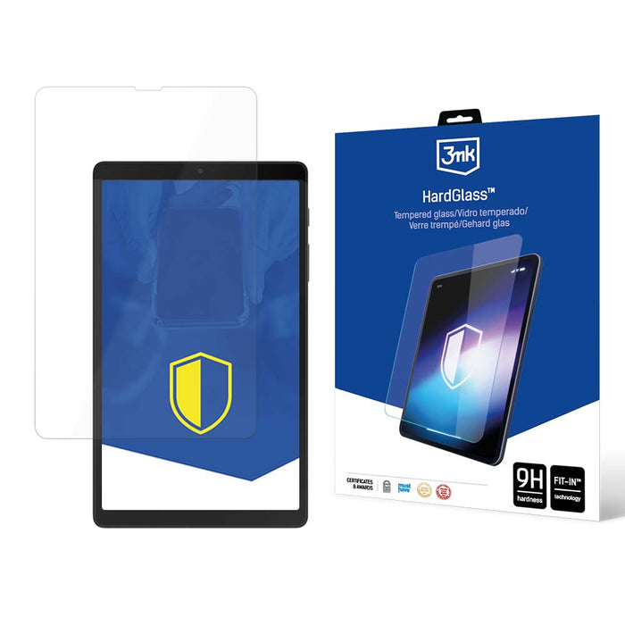 Tempered glass 9H 3mk HardGlass™ for Samsung Galaxy Tab A7 Lite