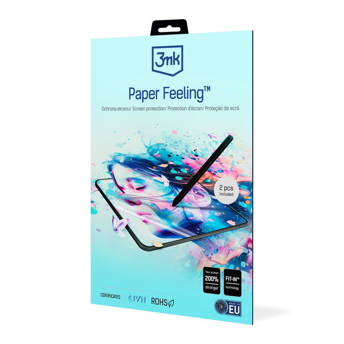 3mk Paper Feeling Protective Film for iPad Air 11''