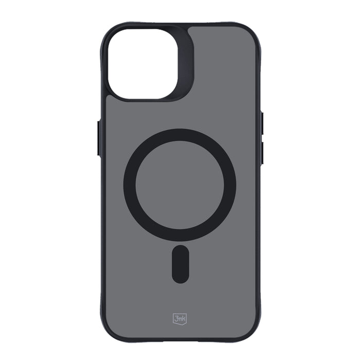 3mk Smoke MagCase with MagSafe for iPhone 13 / 14 - semi-transparent
