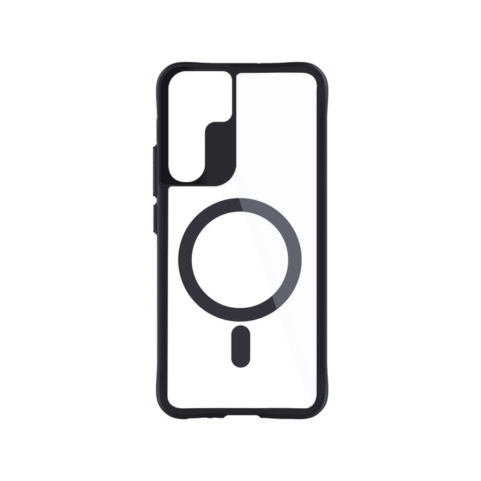 3mk Satin Armor MagCase for Samsung Galaxy S24+ - Transparent