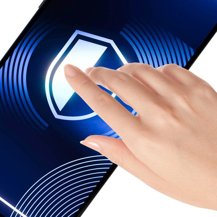 Matte tempered glass 3mk HardGlass Matt Max for Apple iPhone X/XS/11 Pro