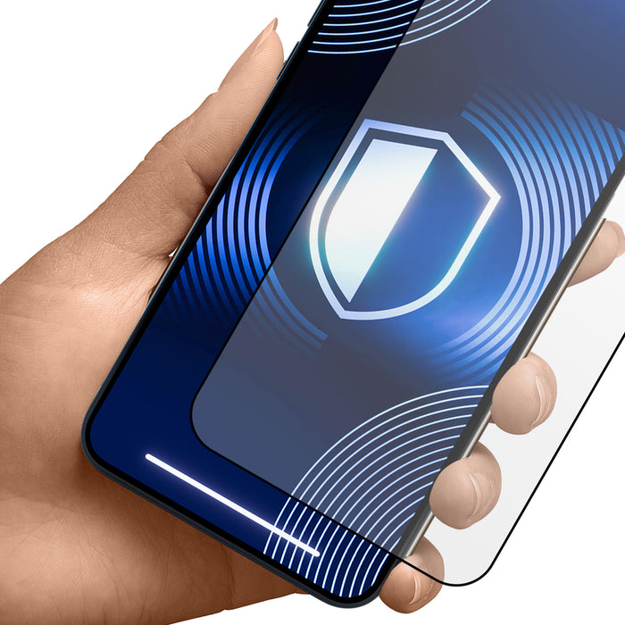 Matte tempered glass 3mk HardGlass Matt Max for Apple iPhone X/XS/11 Pro