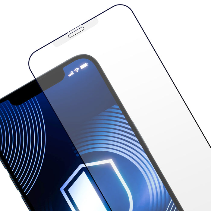 Matte tempered glass 3mk HardGlass Matt Max for Apple iPhone X/XS/11 Pro