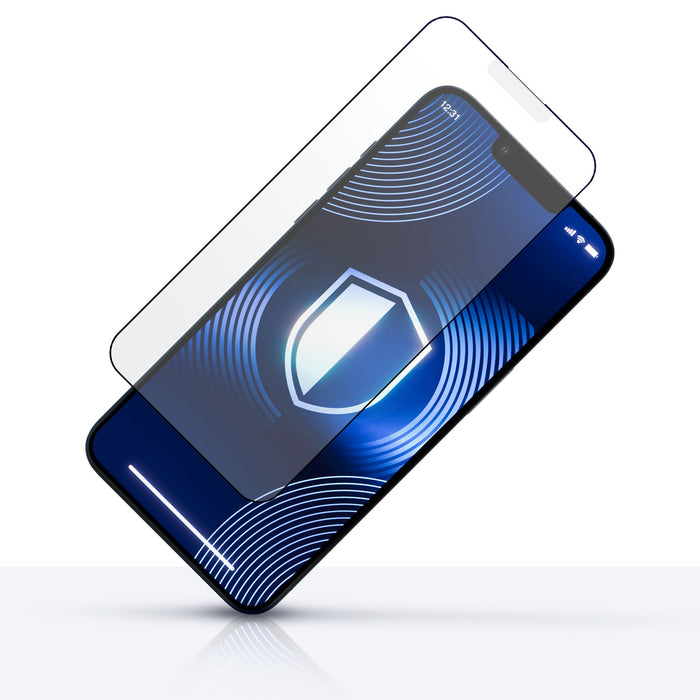 Tempered glass 3mk HardGlass Matt Max for iPhone 13 Mini