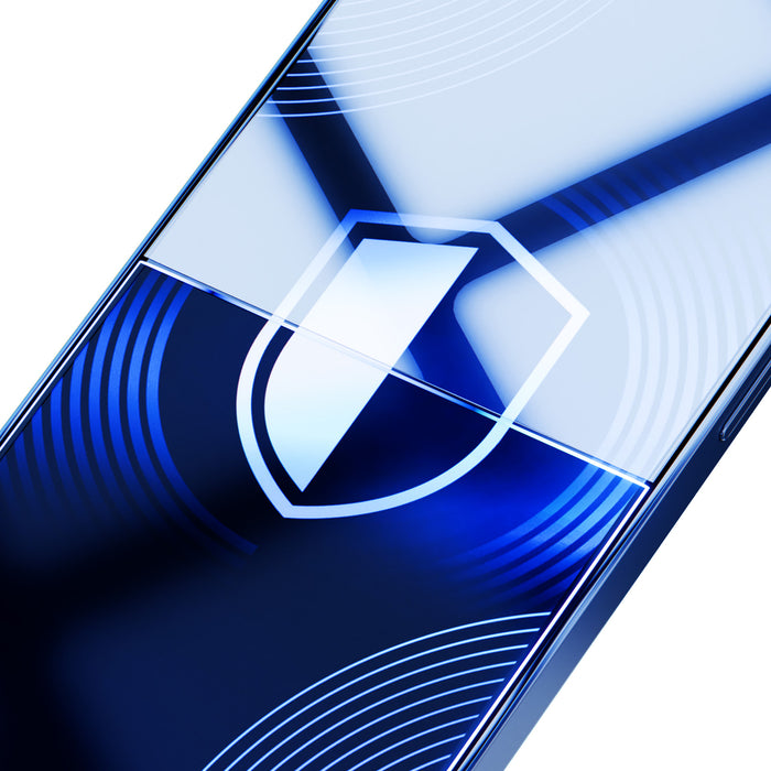 Tempered glass 3mk HardGlass Matt Max for iPhone 15 Pro