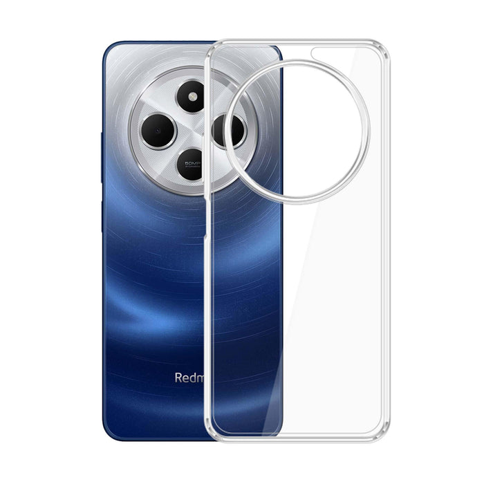 3mk Armor Case for Xiaomi Redmi 14C - transparent