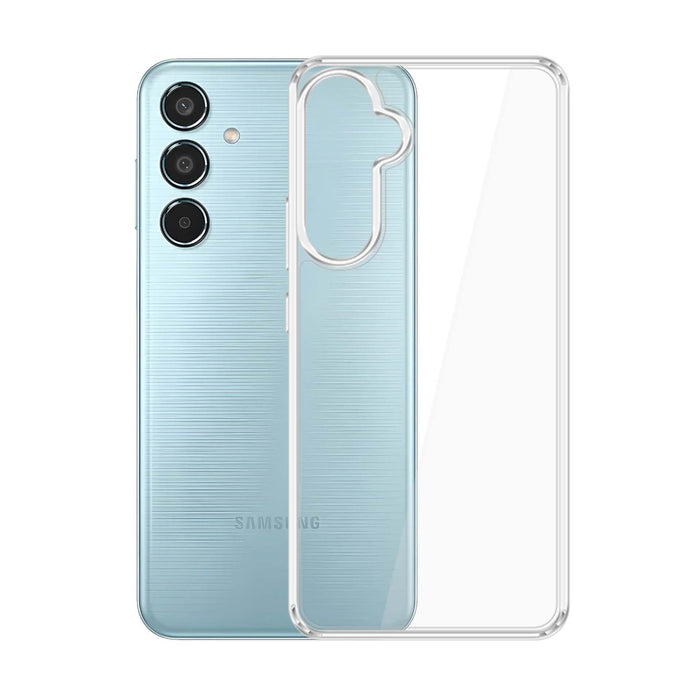 3mk Armor Case for Samsung Galaxy M35 - Transparent