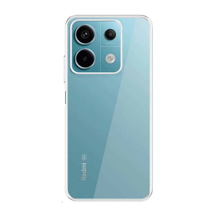 3mk Clear Case for Xiaomi Redmi Note 13 5G - transparent