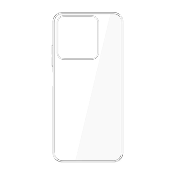 3mk Clear Case for Xiaomi Redmi Note 13 5G - transparent