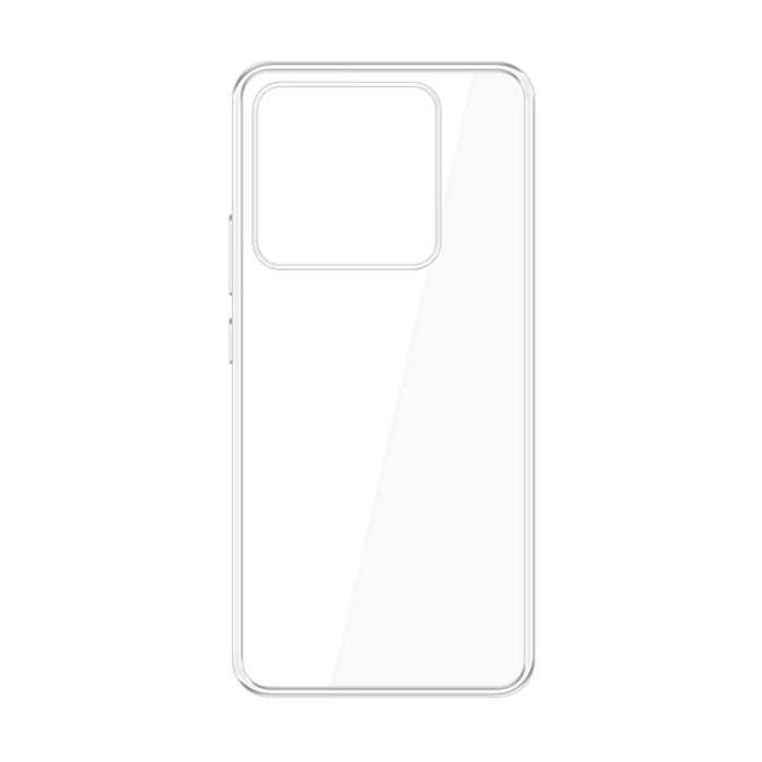 3mk Clear Case for Xiaomi 14T Pro - transparent