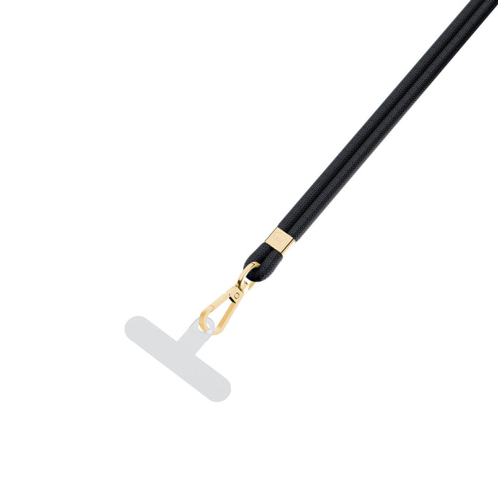 Smartphone Lanyard 3mk EasyClip - Black