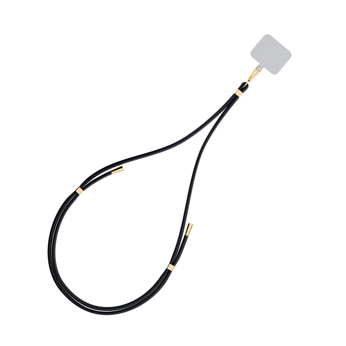 Smartphone Lanyard 3mk EasyClip - Black