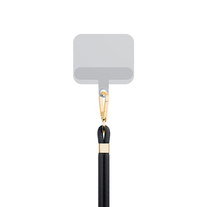 Smartphone Lanyard 3mk EasyClip - Black