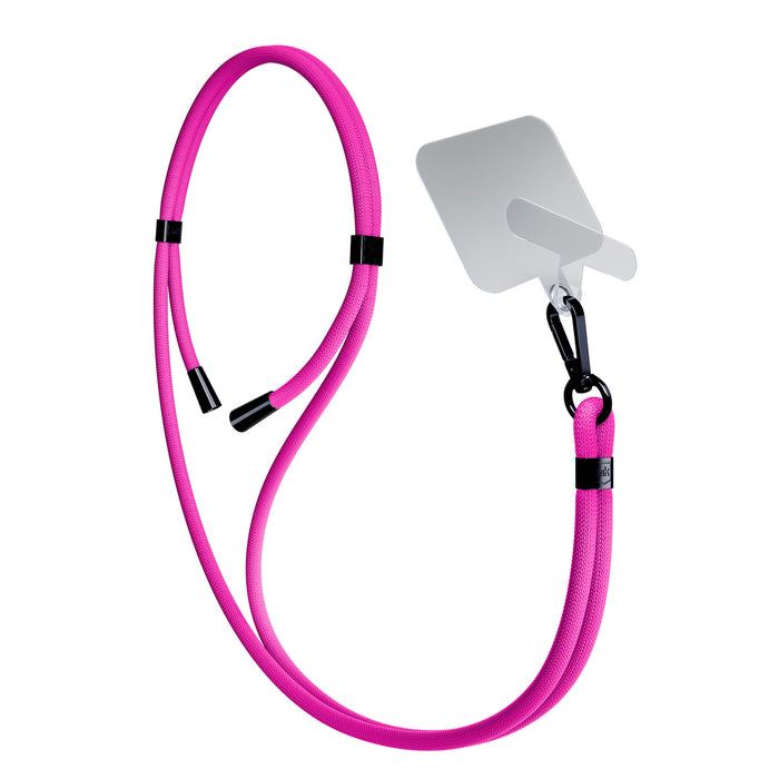 Smartphone Lanyard 3mk EasyClip - Pink