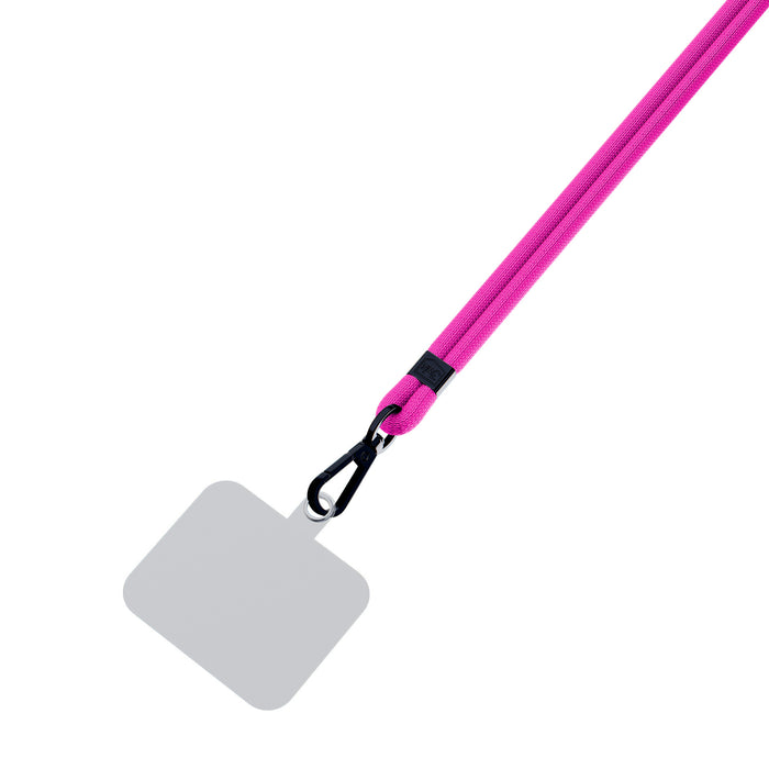 Smartphone Lanyard 3mk EasyClip - Pink