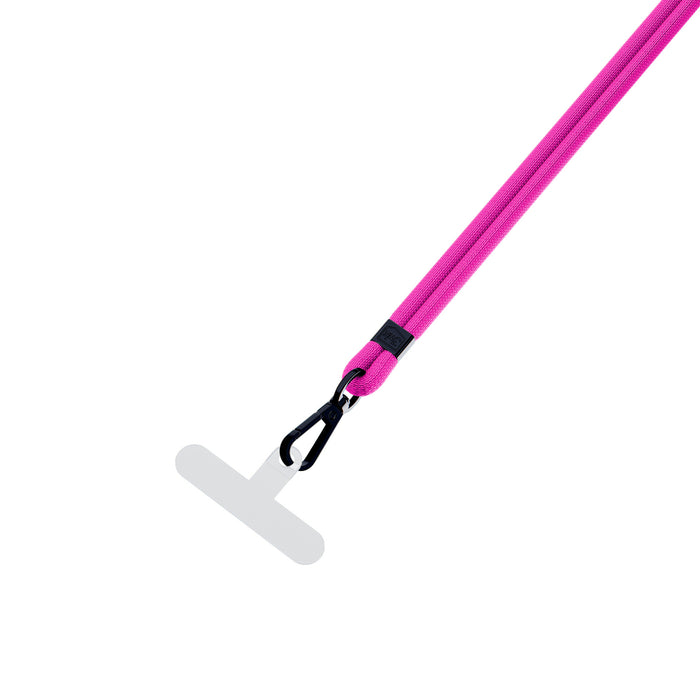 Smartphone Lanyard 3mk EasyClip - Pink