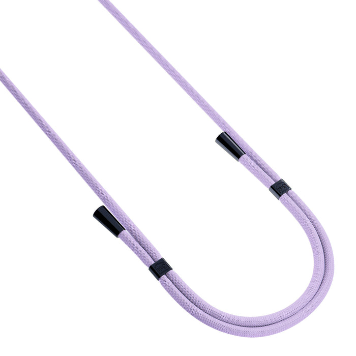 Smartphone Lanyard 3mk EasyClip - Purple